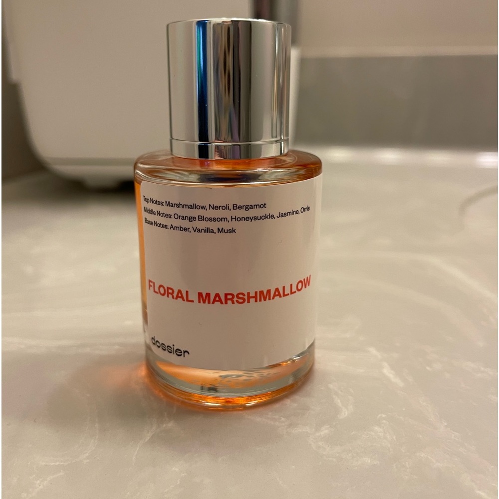 Dossier Floral Marshmallow Fragrance (Inspired by: Kilian, Love Don’t Be Shy)